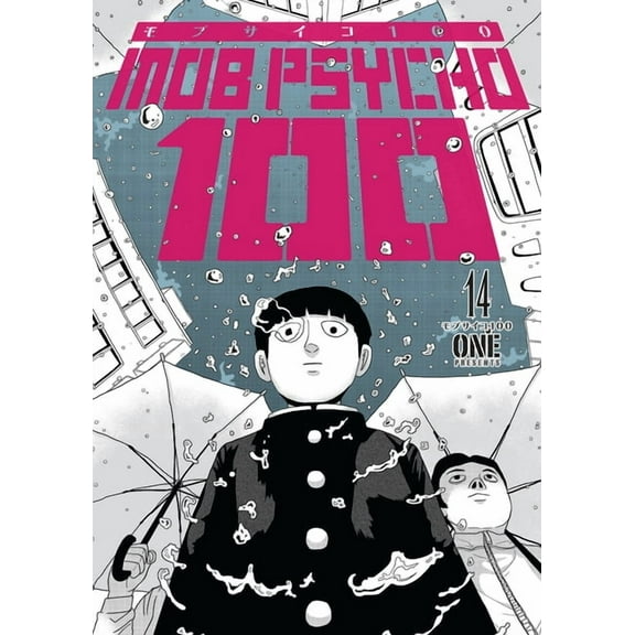 Mob Psycho 100 Mob Psycho 100 Volume 14, (Paperback)