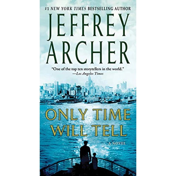 Pre-Owned Only Time Will Tell (Mass Market Paperback) 0312539568 9780312539566