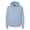 Stone Blue, variant on Gildan Softstyle Hooded Sweatshirt