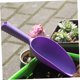 thumbnail image 4 of unbranded 2Ud Palas Plásticas Para De Jardín Ligeras Y Cómodas Para Uso Doméstico En Morado, 4 of 8