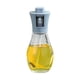 thumbnail image 1 of Inteprter Dispensador de acero inoxidable sin fugas: presión fácil para operación con una sola mano Boquilla en línea sin goteo Grado Cocina y Comedor Azul 200ml, 1 of 6