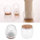 thumbnail image 5 of Protector de piso de silicona para patas de silla cubiertas redondas para pies de mesa y muebles cubiertas de silicona para patas cubierta protectora redonda patas de silla de ANGGREK  Otros, 5 of 8