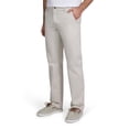 thumbnail image 5 of Chaps Men's & Big Men's Twill Chino Pant, Sizes 30-42, 30" Inseam, 5 of 5