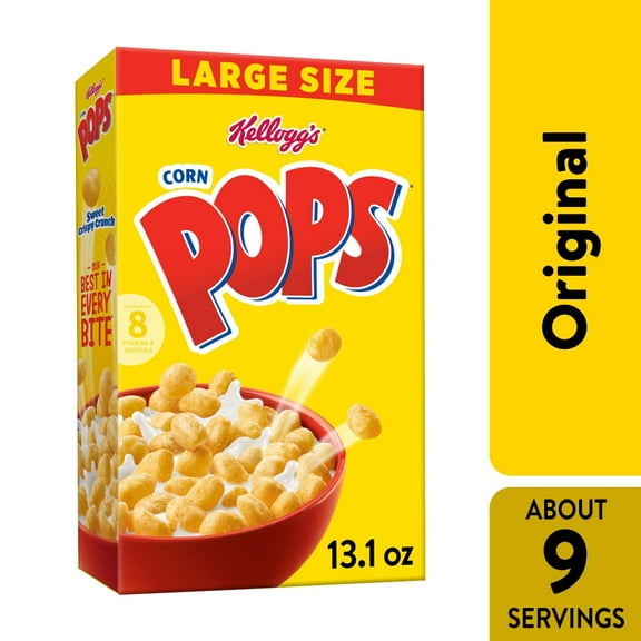 Kellogg's® Corn Pops Large Size Cereal