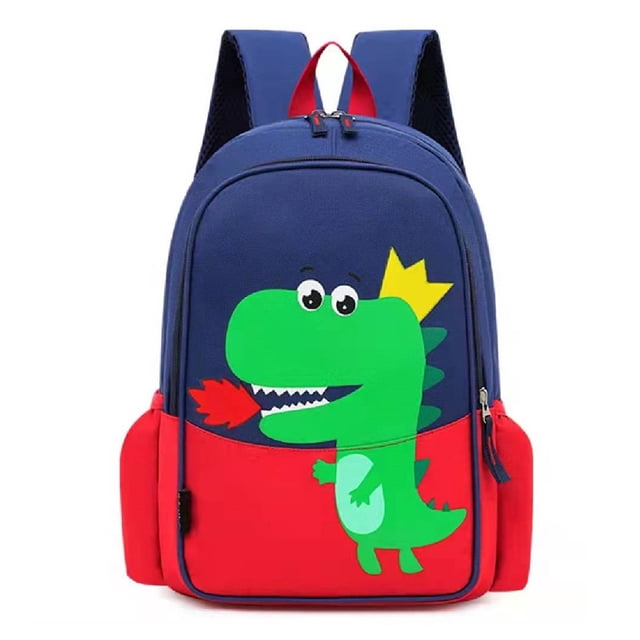 Mochila para niños pequeños, mochila de viaje para niños, mochila preescolar pequeña y linda, bolsa de guardería de dibujos animados