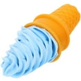 thumbnail image 2 of icolorfuled Ice Cream Cone Model Fake Ice Cream Cone Prop Decoration Food Display Prop Artificial Ice Cream Toy, 2 of 6