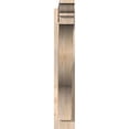 thumbnail image 2 of Ekena Millwork 5 1/2"W x 24"D x 32"H Funston Smooth Traditional Outlooker, Douglas Fir, 2 of 4