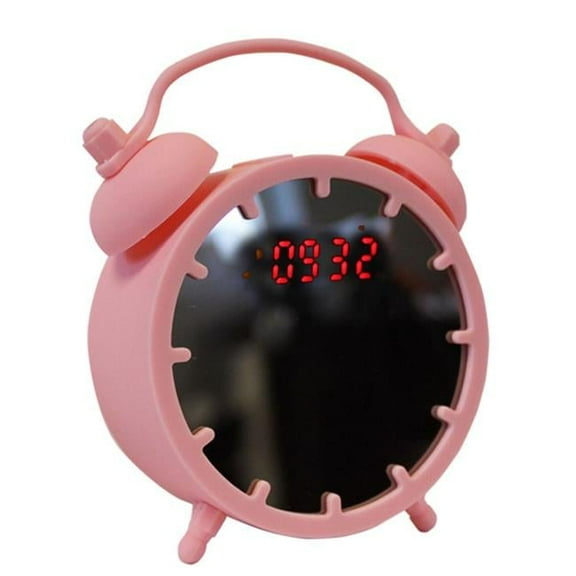 Nostalgia Bluetooth Vintage Speaker, Pink