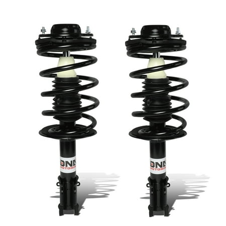 2001 01 Chrysler Pt Cruiser - For 2001 to 2010 Chrysler PT Cruiser Left / Right Front Fully Assembled Shock / Strut + Coil Spring Suspension