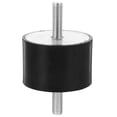 thumbnail image 1 of Cylindrical Vibration Isolator Mount Anti-vibration Air Compressor Bushing With Stud, 1 of 9