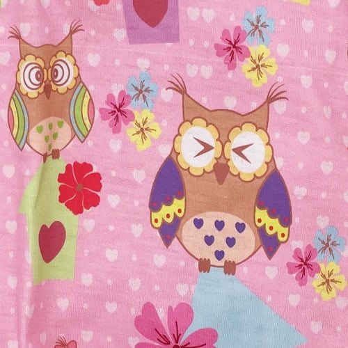 Pink Owls