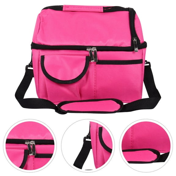 Masteelf 1 Pc Wear-resistant Ice Bag Portable Storage Bag Practical Insulated Bag