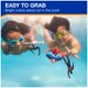 thumbnail image 4 of Juguete para piscina SwimWays Spider-Man: figuras de inmersión, paquete de 3, 4 of 8