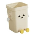 thumbnail image 1 of Cubo de basura creativo, divertido y ligero, para el hogar, para compost. Pequeño sentado, 1 of 9