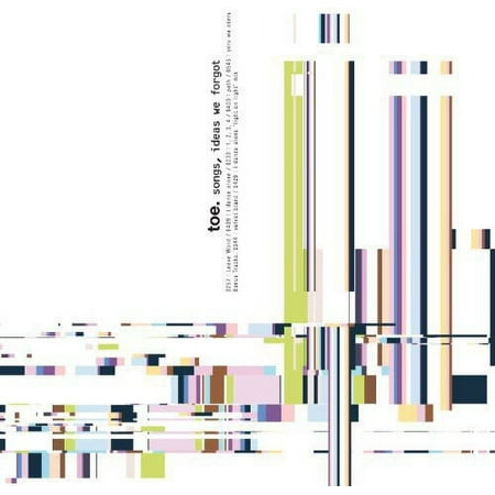 Toe - Songs, Ideas We Forgot - Vinyl