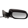 thumbnail image 4 of Mirror Compatible With 2009-2012 Toyota RAV4 Right Passenger Side Paintable Kool-Vue, 4 of 7