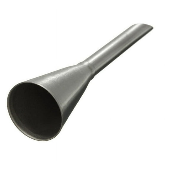 VerPetridure Stainless Steel Puff Piping Tip Silver Stainless Steel Puff Piping Tip Silver1Pc Icing Piping Nozzles Tips Cake Decorating Sugarcraft Dessert Pastry tools