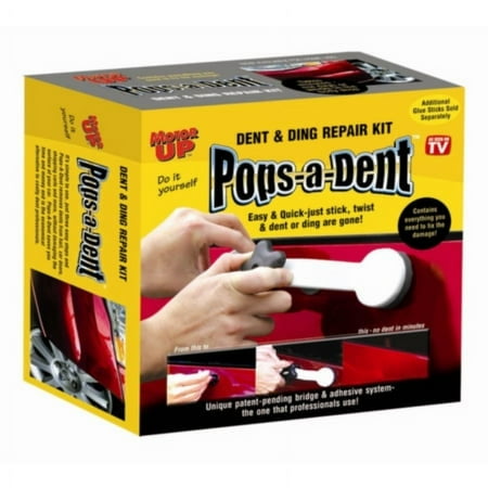 Motor Up Pops-A Dent Repair Kit