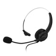thumbnail image 3 of Auriculares Telefónicos de Cancelación de Ruido, Auriculares del Centro de Llamadas, Protecció Auditiva ESTA, 3 of 7