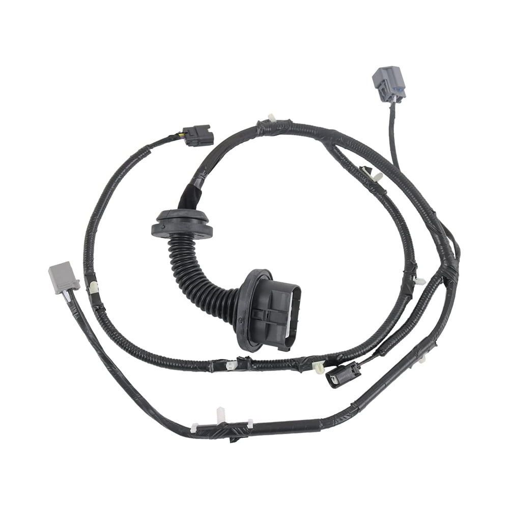 Acaigel Rear Door Jumper Wire Harness Lh Driver Side for Ford F150 Crew Cab 09-14