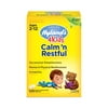 Hyland's 4 Kids Natural Calm'n Restful Tablets, Natural Relief of Sleeplessness and Restlessness in Kids, 125 Count