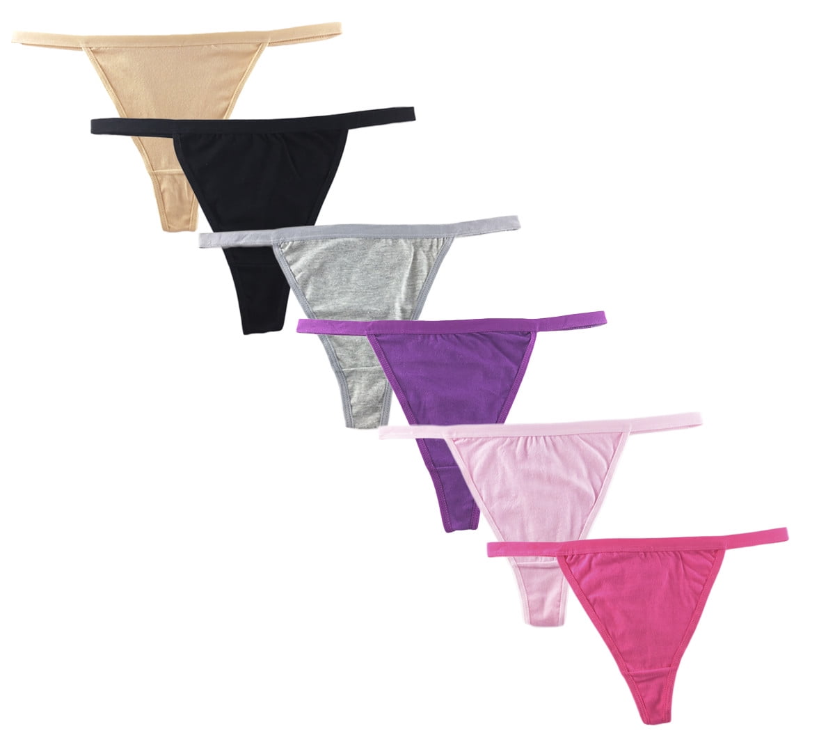 folding womens underwear