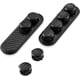 thumbnail image 1 of piezas, soportes magnéticos para cables, organizador de cables, negro, 1 of 5