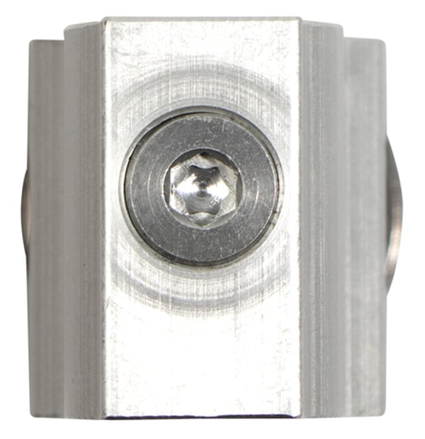 Block Type Expansion Valve w/o Solenoid