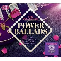 Various Artists - Now 100 Hits Power Ballads / Various - CD - Walmart.com