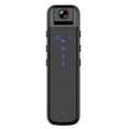 thumbnail image 1 of Mini cámara grabadora WiFi HD 1080P, cámara de movimiento para exteriores, grabadora de seguridad corporal, 1 of 8