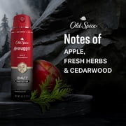 Old Spice Dry Spray, Mens Antiperspirant Deodorant Spray, Swagger, 4.3oz