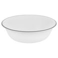 thumbnail image 1 of Corelle Mystic Grey 18 oz Glass Cereal/Soup Bowl, 1 of 2
