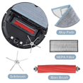 thumbnail image 4 of Reemplazo de cepillo principal y cepillo Lateral filtro Hepa Compatible con accesorios para aspiradoras S7 T7s YONGSHENG, 4 of 5