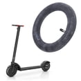 thumbnail image 1 of Inflatable Inner Tube, 8.5x2 Inner Tube 8.5 Inch Shock Absorption  for Electric Scooters, 1 of 7