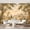 Color 4, variant on Wall Mural Peel and Stick Vintage Sepia Forest Landscape Tall Trees Birds Classical Ruins Self-Adhesive Wallpaper Removable Wall Decal Wall Sticker Home Decor for Living Room Bedroom 69"x96"