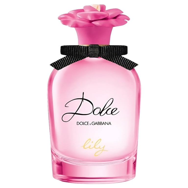 Dolce Gabbana Ladies Dolce Lily oz EDT Spray, Rose Scented