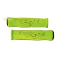 thumbnail image 1 of Empuñaduras antideslizantes para manillar de bicicleta, esponja de absorción de impacto, sin olor, mango de espuma, 1 par, 1 of 5