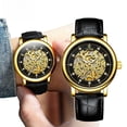 thumbnail image 1 of Reloj de negocios resistente al agua Reloj para hombre Reloj totalmente mecánico para hombre Reloj mecánico, 1 of 2