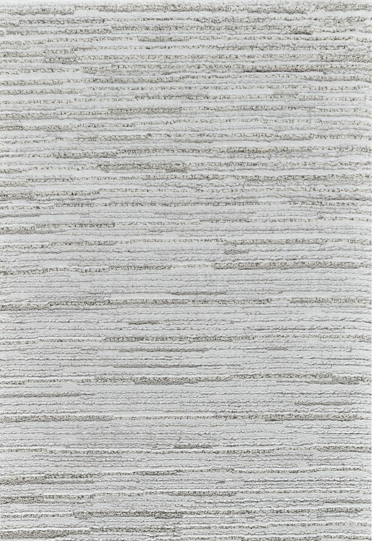 Rug Branch Casa Abstract Indoor Area Rug, Grey , Modern - Living Room, Bedroom, Dining Room, and Kitchen