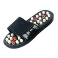 thumbnail image 4 of ziyahi Reflexology Sandals Non-Slip Foot Reflex Sandal Trigger Point Massage Slippers for Women Reflex Sandal Trigger Point Men Elderly, 4 of 9