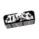 thumbnail image 5 of Perchero para medallas, soporte para medallas, marco, soporte para colgar, organizador, estante estable, metal trepar, 5 of 9