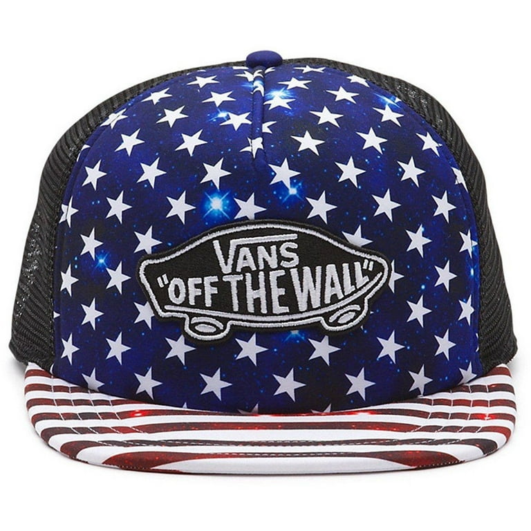 Vans surf patch sales trucker hat