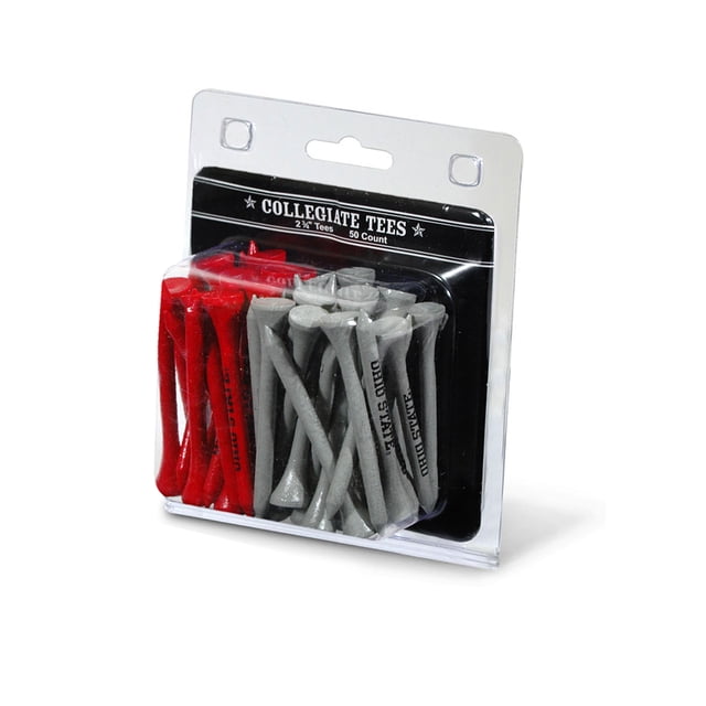 Ohio State Buckeyes NCAA 50 imprinted tee pack