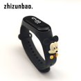 thumbnail image 1 of reloj de pulsera digital deportivo led impermeable para niños/niñas/hombre/mujer/pulsera de silicona, 1 of 4
