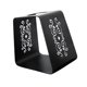 thumbnail image 5 of Soporte para cafetera de vertido manual portátil, soporte para herramientas de barista, soporte para filtros negro, 5 of 9