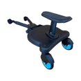 thumbnail image 2 of Lipstore Board Standing Board Pram Accessory Attachment 2 in 1 Sit and Blue, 2 of 8