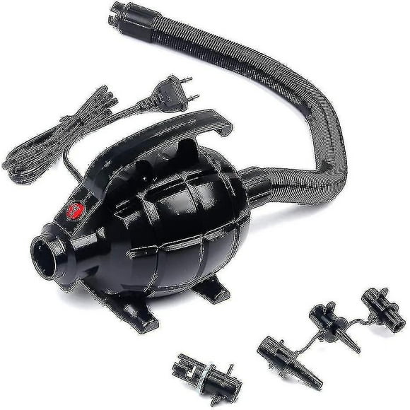 Electric Air Pump For Inflatable Sup Board And Inflatable Gym Tumble Track Flooring Tumble Mat