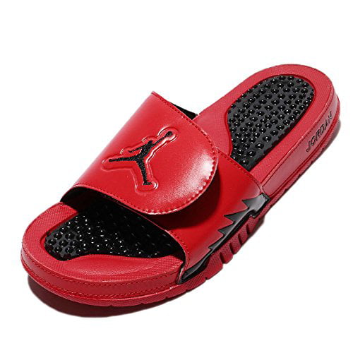 flat black flip flop sandals
