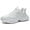 White, variant on Steel Toe Shoes for Women Men Wide Non Slip Composite Work Sneakers Indestructible Comfortable Safety Tennis Shoes Lightweight Breathable Construction Sneakers Puncture Proof Ergonomic Design
