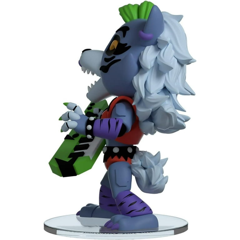 Five Nights at Freddy's　Reo Amazon.com: Youtooz FNAF Ruined Roxy 4.9